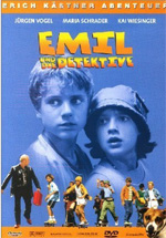 Poster Emil and the Detectives  n. 0