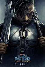 Poster Black Panther  n. 3