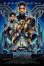 Poster Black Panther  n. 14