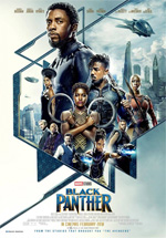 Poster Black Panther  n. 15