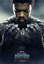 Poster Black Panther  n. 7