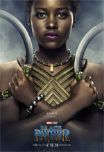 Poster Black Panther  n. 9