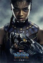 Poster Black Panther  n. 11