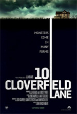 Poster 10 Cloverfield Lane  n. 1