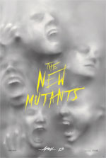 Poster The New Mutants  n. 1