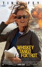 Poster Whiskey Tango Foxtrot  n. 1