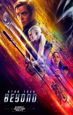 Poster Star Trek Beyond  n. 0