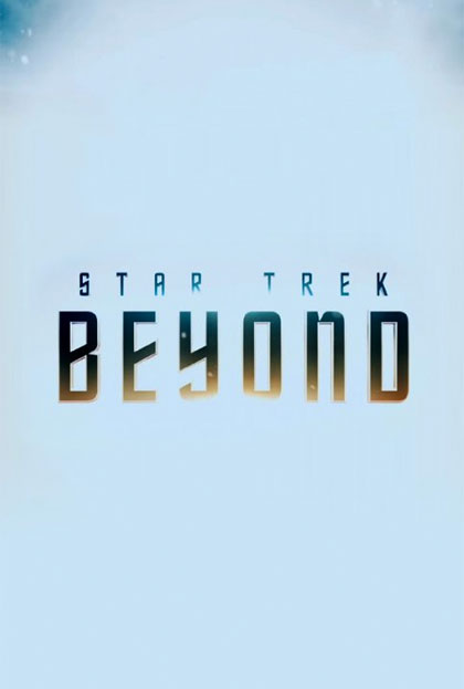 Poster Star Trek Beyond
