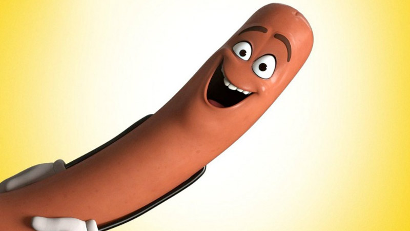 Sausage Party - Vita segreta di una salsiccia