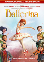 Poster Ballerina  n. 0
