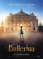 Poster Ballerina  n. 1