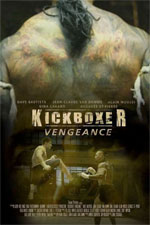 Poster Kickboxer - Il ritorno  n. 1
