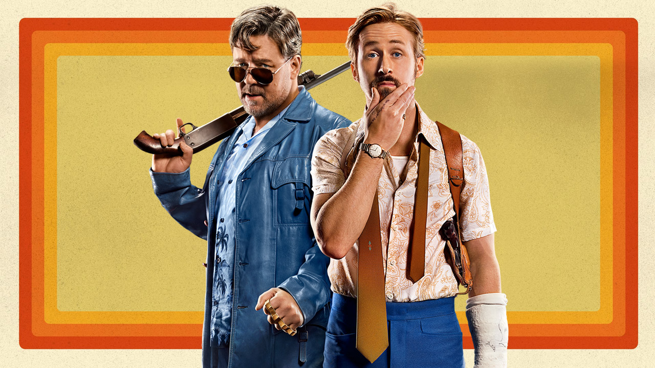 The Nice Guys - Film (2016) - MYmovies.it