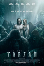 Poster The Legend of Tarzan  n. 0