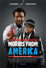 Poster Morris l'americano  n. 0