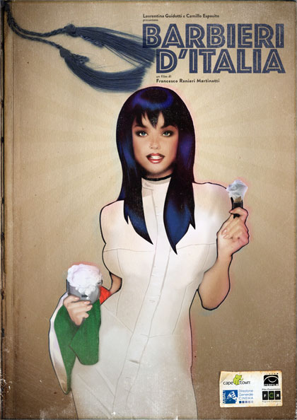 Locandina italiana Barbieri d'Italia