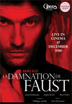 Poster Opra di Parigi: La dannazione di Faust  n. 0