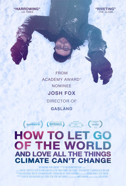 Locandina italiana How to let Go of the World: and Love all the Things Climate Can'T Change
