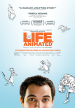 Poster Life, Animated  n. 1