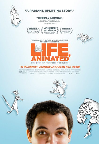 Poster Life, Animated