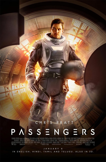 Poster Passengers