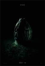 Poster Alien: Covenant  n. 2