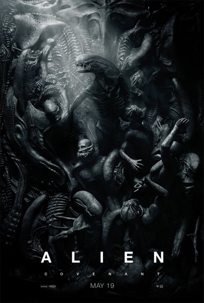 Poster Alien: Covenant