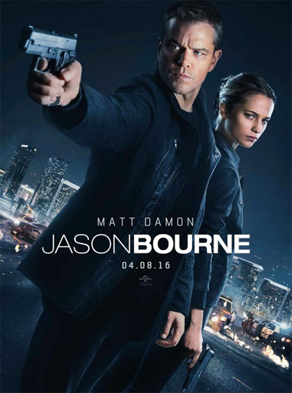 Poster Jason Bourne