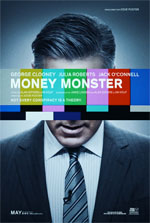 Poster Money Monster - L'altra faccia del denaro  n. 1