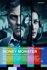 Poster Money Monster - L'altra faccia del denaro  n. 3