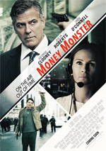 Poster Money Monster - L'altra faccia del denaro  n. 5