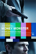 Poster Money Monster - L'altra faccia del denaro  n. 6