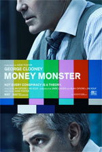 Poster Money Monster - L'altra faccia del denaro  n. 8
