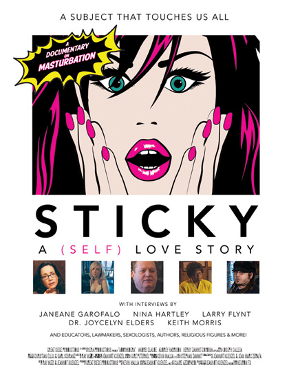 Sticky A Self Love Story Film 2016 Mymovies It