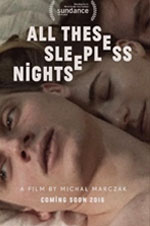 Poster All These Sleepless Nights  n. 1