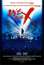 Poster We Are X  n. 0