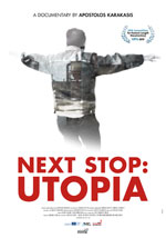 Poster Next Stop: Utopia  n. 0