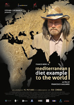 Poster Mediterranean Diet Example To the World  n. 0