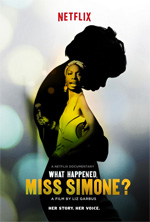 Poster What Happened, Miss Simone?  n. 0