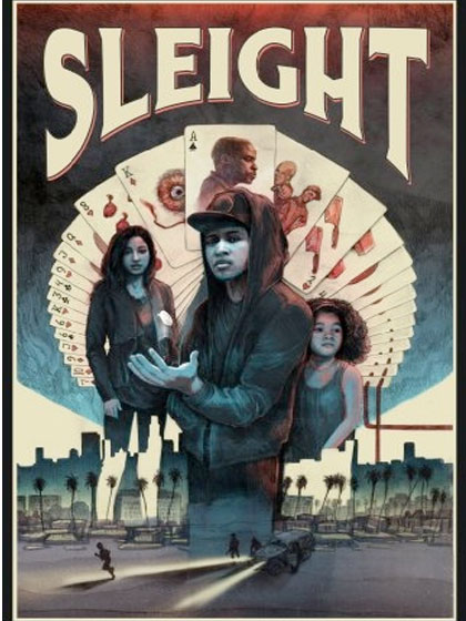 Poster Sleight - Magia