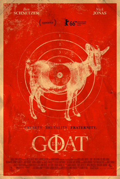 Poster Goat