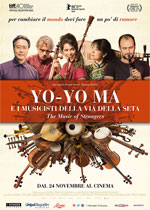 Poster Yo-Yo Ma e i musicisti della via della seta  n. 0