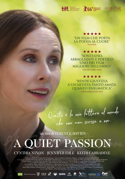 A Quiet Passion - Film (2016) - MYmovies.it