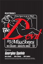 Poster Devil in Miss Jones  n. 0