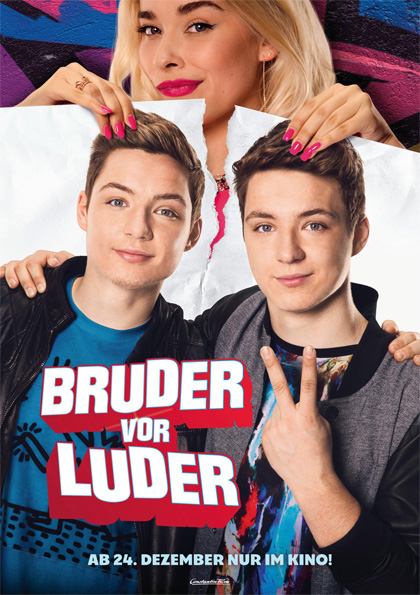 Locandina italiana Bruder Vor Luder