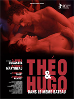 Poster Tho et Hugo Dans le Mme Bateau  n. 0