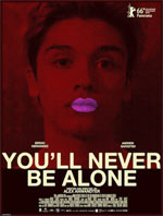 Poster You'll Never Be Alone  n. 0