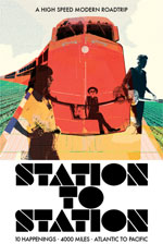 Poster Station To Station  n. 0