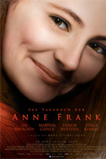 Poster The Diary of Anne Frank  n. 0