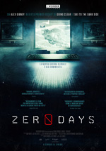 Poster Zero Days  n. 0